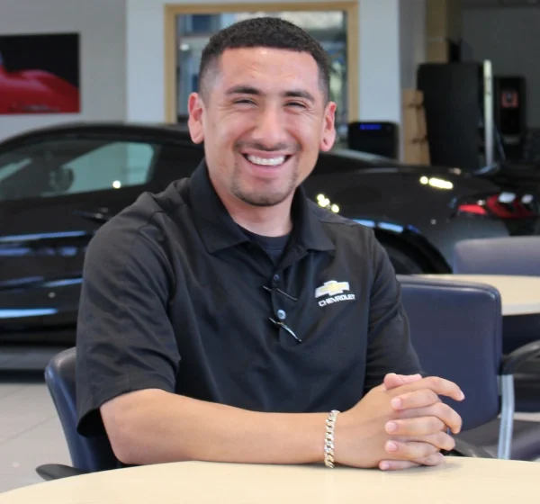 Jose Nunez - Sales Consultant Bob Stall Chevrolet La Mesa CA