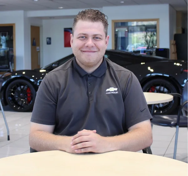 Michael Grigsby - Service Advisor Bob Stall Chevrolet