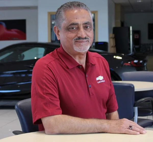 Mo Aitah - Sales Consultant Bob Stall Chevrolet