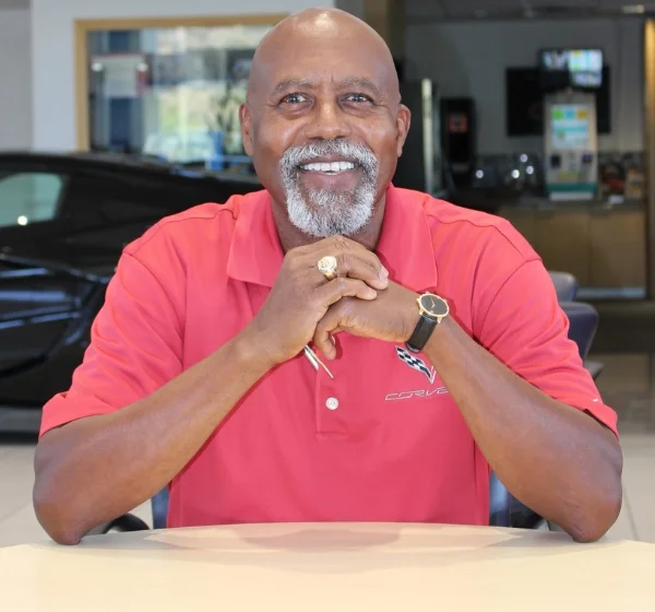 Oswaldo McKenzie - Fleet & Sales Consultant Bob Stall Chevrolet La Mesa CA