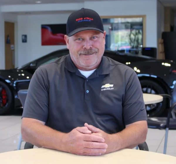 Patrick Duffey - Service Advisor Bob Stall Chevrolet