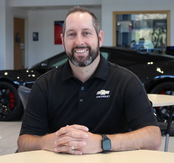 Peter Mascari - Sales Consultant Bob Stall Chevrolet La Mesa CA
