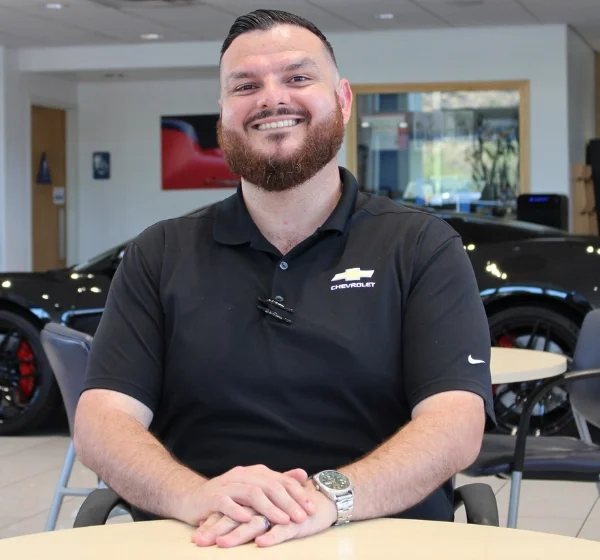 Robert Crawford - Internet Sales Manager Bob Stall Chevrolet