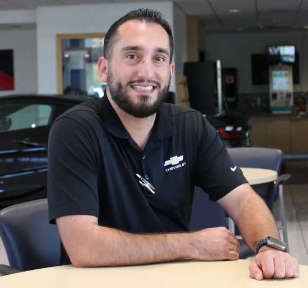 Roni Younus - Sales & Leasing Professional Bob Stall Chevrolet La Mesa CA