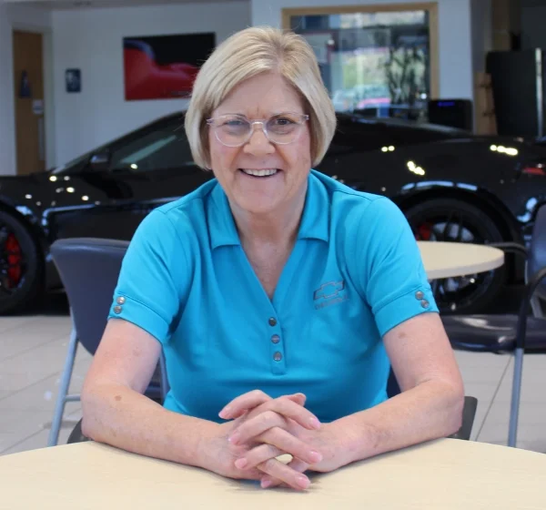 Rose Wells - Service Advisor Bob Stall Chevrolet