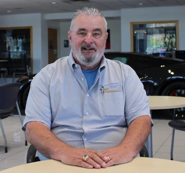 Walt McGrath - Commercial Sales Manager Bob Stall Chevrolet