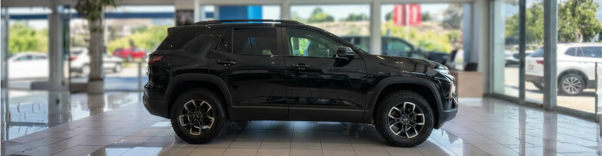 2026 Chevrolet Equinox Packages at Bob Stall Chevrolet San Diego