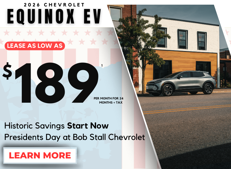 Equinox EV Feb Offer