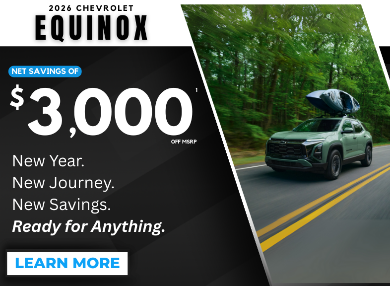 Equinox Offer