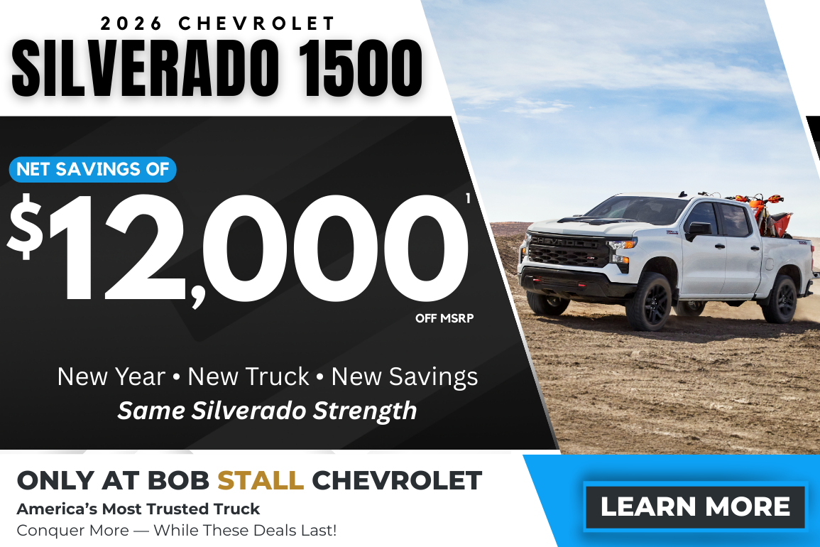 Silverado 1500 Offer