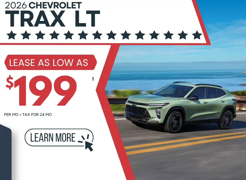 $199 Trax Lease 