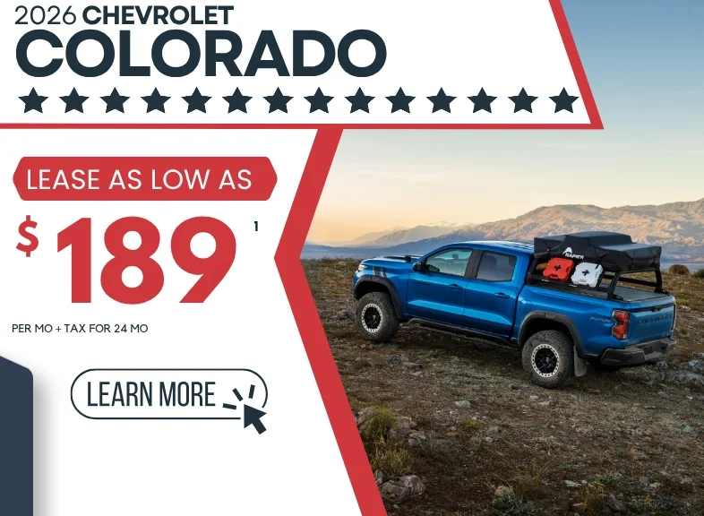 $189 Colorado Lease Offer 